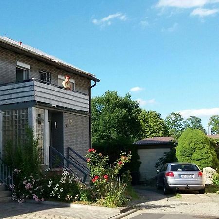 Ferienwohnung Christa Bad Staffelstein Eksteriør billede