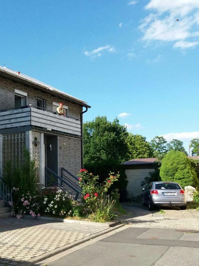 Ferienwohnung Christa Bad Staffelstein Eksteriør billede